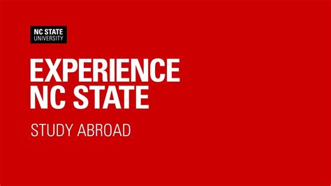 Support Study Abroad ; Mechanical and Aerospace Engineering (Short-term) Colombia Engineering and Social Sciences. . Ncsu study abroad
